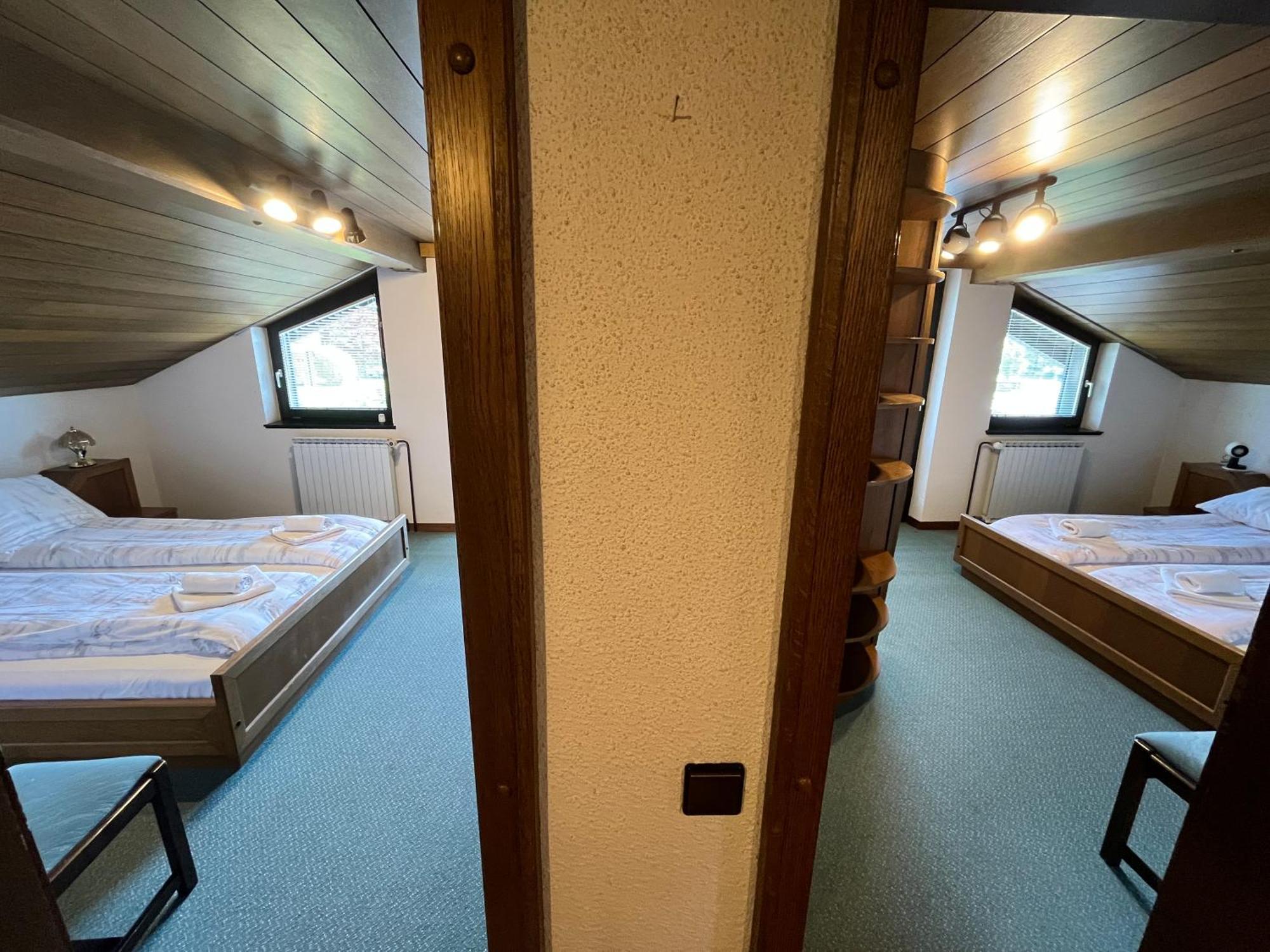 Sara'S Guesthouse Bled Zimmer foto